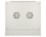 ExtraLink Wisząca 19" 9U 600x600mm dwusekcyjna (szara) - 489359 - zdjęcie 9